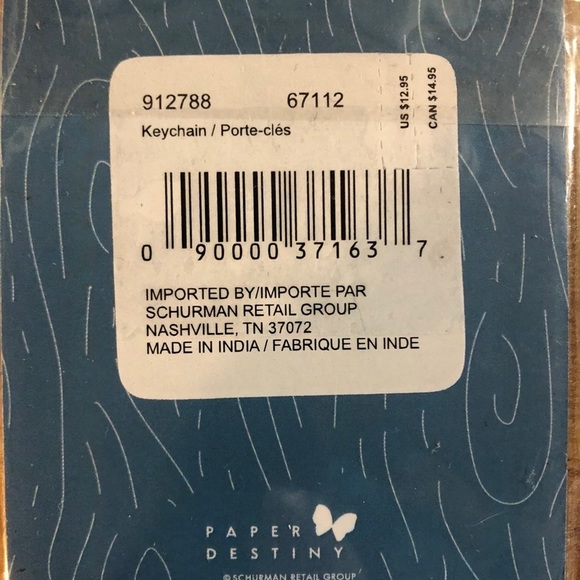 Carabiner Heavy Duty Keychain set of 2 NWT - Picture 4 of 4